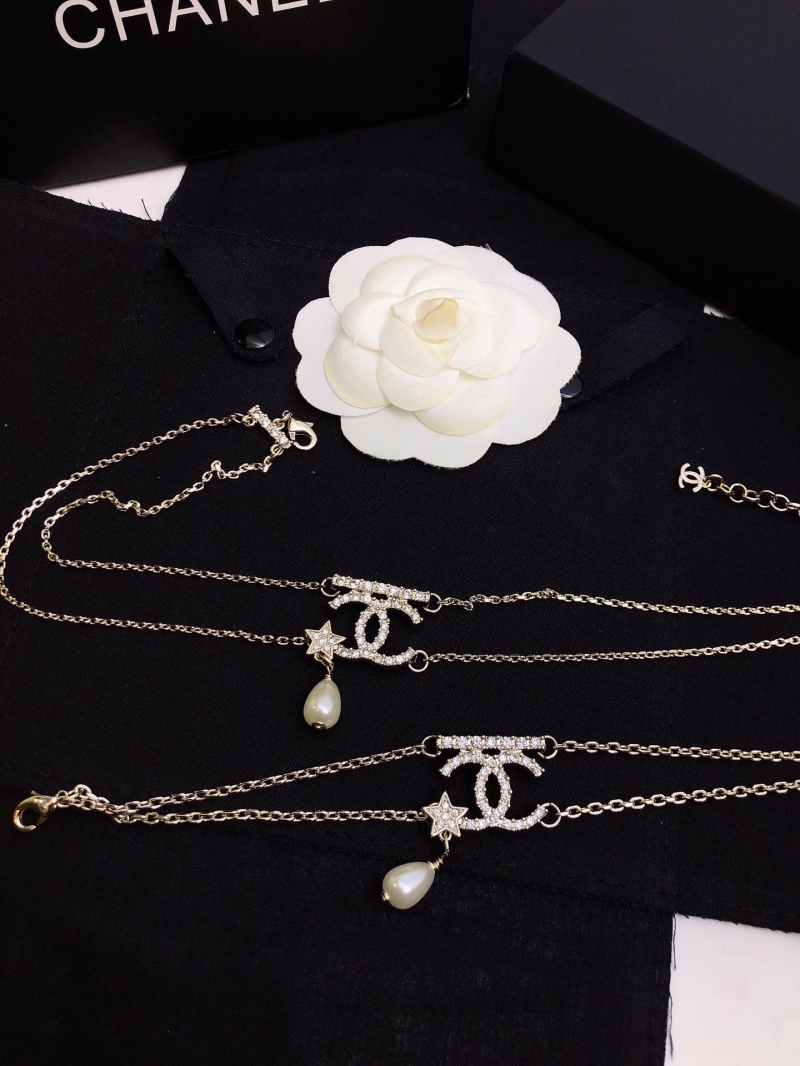 Chanel Necklaces